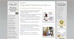 Desktop Screenshot of doktor-klaus.com